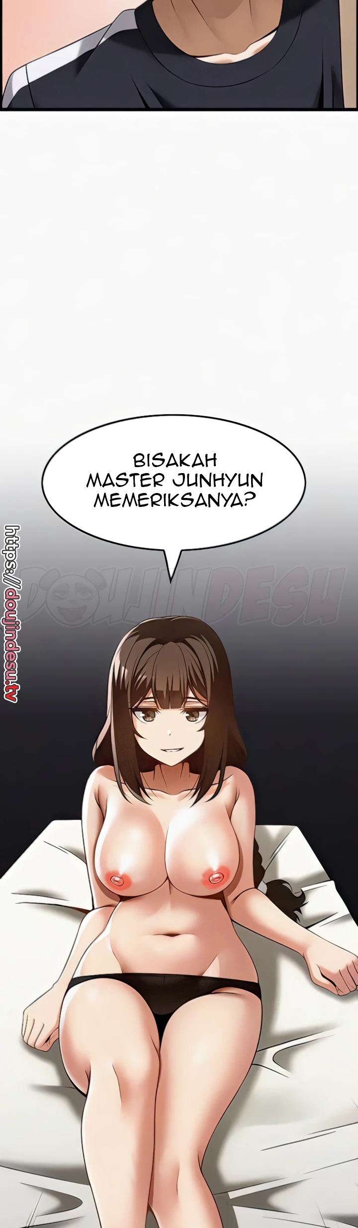 Too Good At Massages Chapter 41 - Page 34